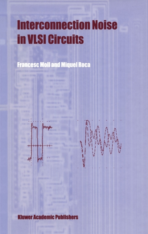 Cover image for book Interconnection Noise in VLSI Circuits