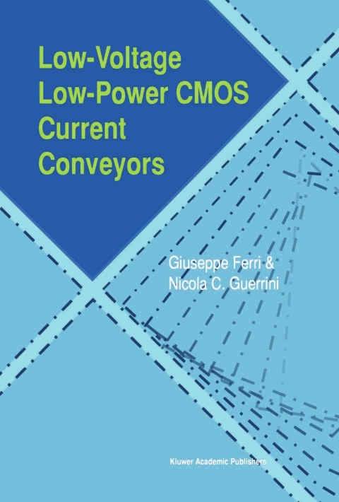 Cover image for book Low-Voltage Low-Power CMOS Current Conveyors