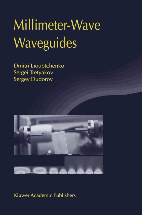 Cover image for book Millimeter-Wave Waveguides