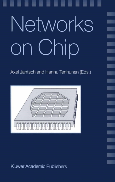 Cover image for book Networks on Chip