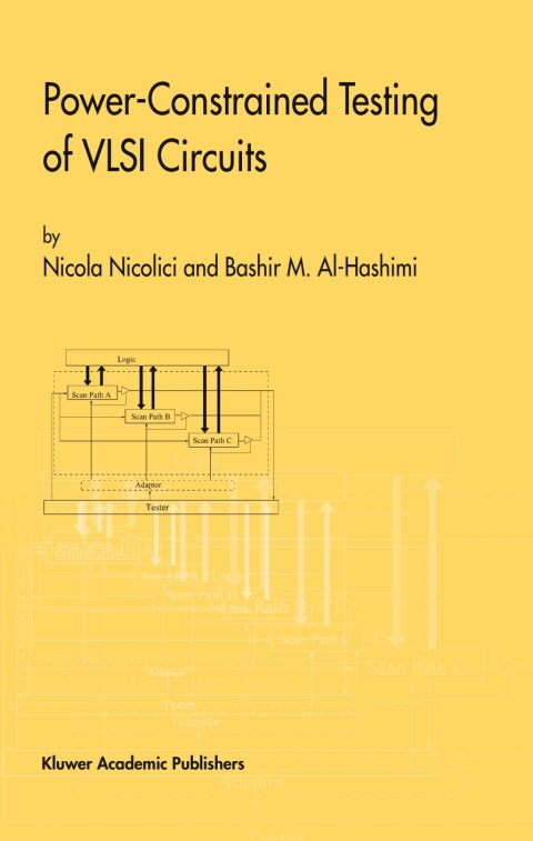 Cover image for book Power-Constrained Testing of VLSI Circuits