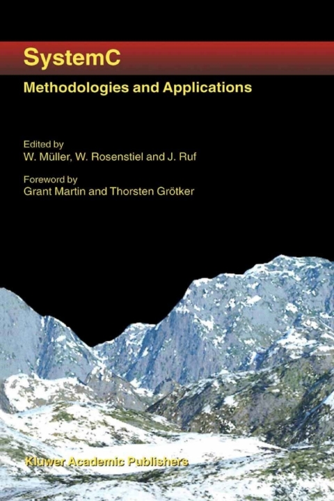 Cover image for book SystemC