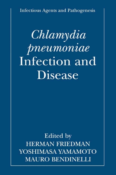 Chlamydia pneumoniae 