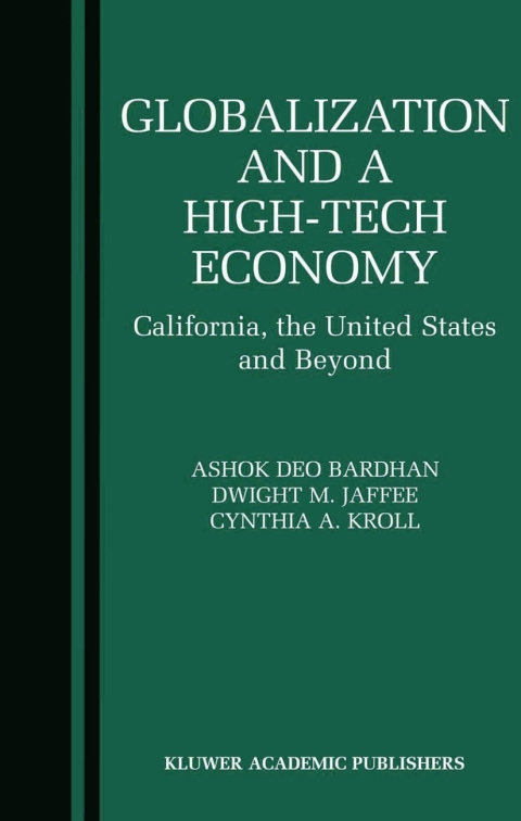 Cover image for book Globalization and a High-Tech Economy