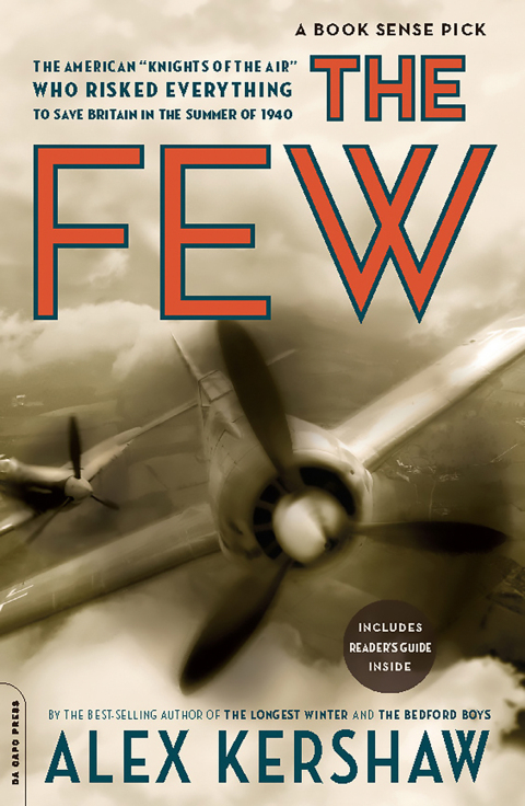 Cover image for book The Few