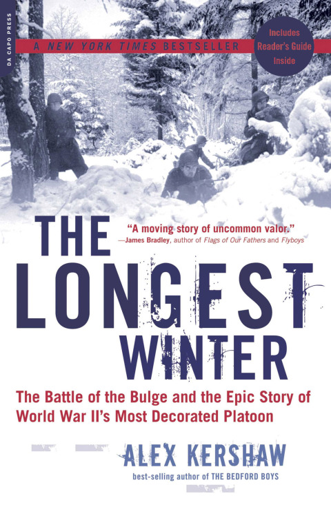 Cover image for book The Longest Winter