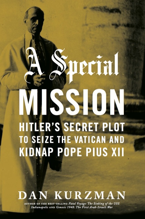 Cover image for book A Special Mission