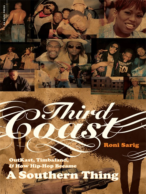 Cover image for book Third Coast