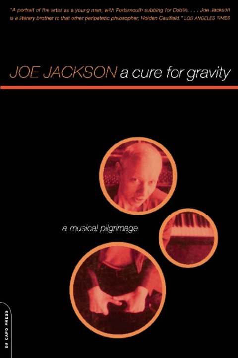 Cover image for book A Cure For Gravity