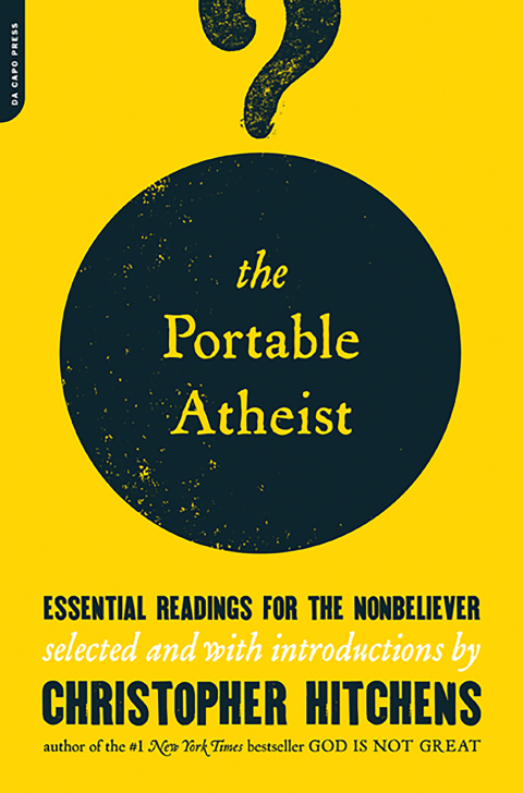 Cover image for book The Portable Atheist