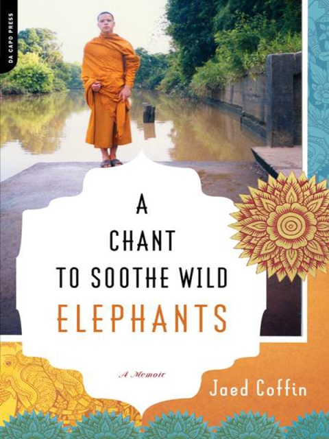 Cover image for book A Chant to Soothe Wild Elephants