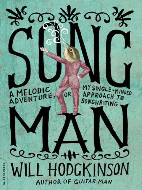 Cover image for book Song Man