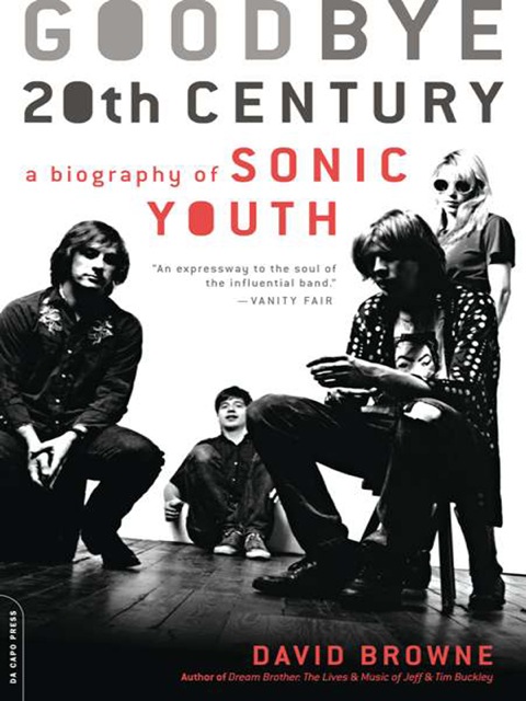 Cover image for book Goodbye 20th Century