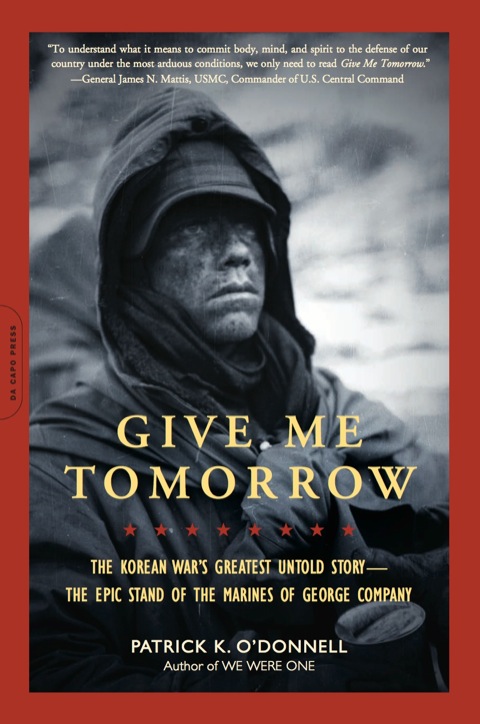 Cover image for book Give Me Tomorrow