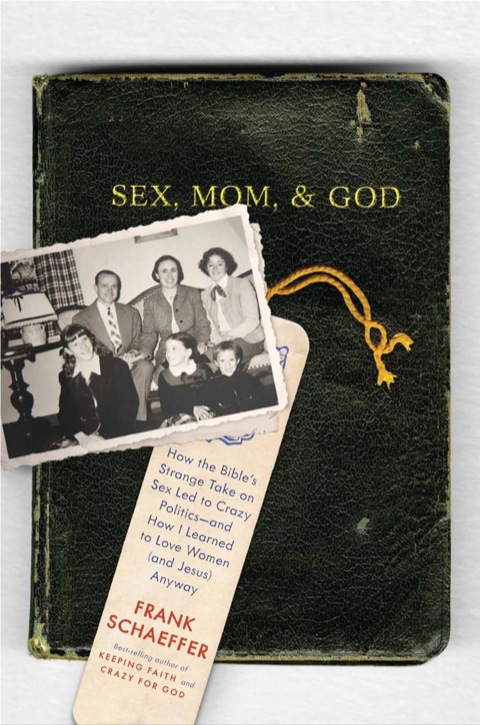 Cover image for book Sex, Mom, and God
