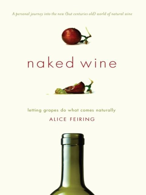 Cover image for book Naked Wine