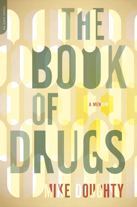 Cover image for book The Book of Drugs