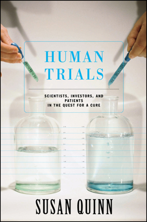 Cover image for book Human Trials