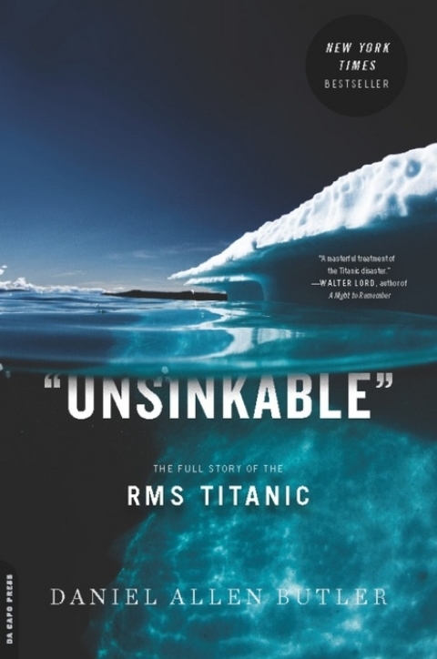 Cover image for book Unsinkable