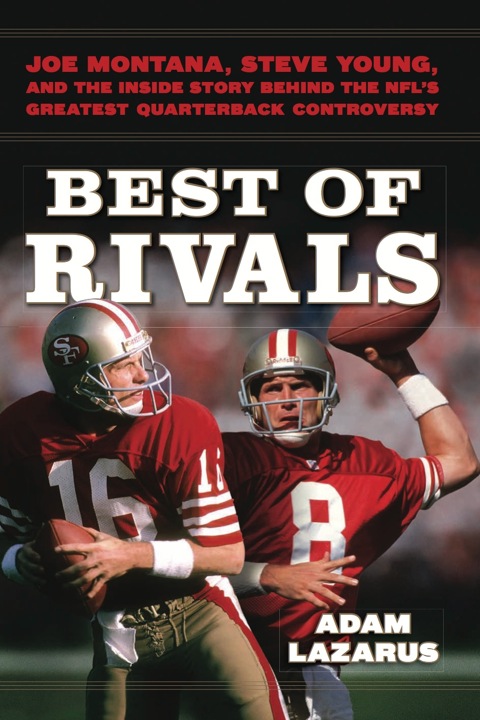 Cover image for book Best of Rivals