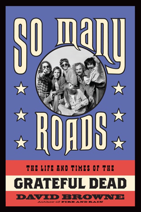 Cover image for book So Many Roads