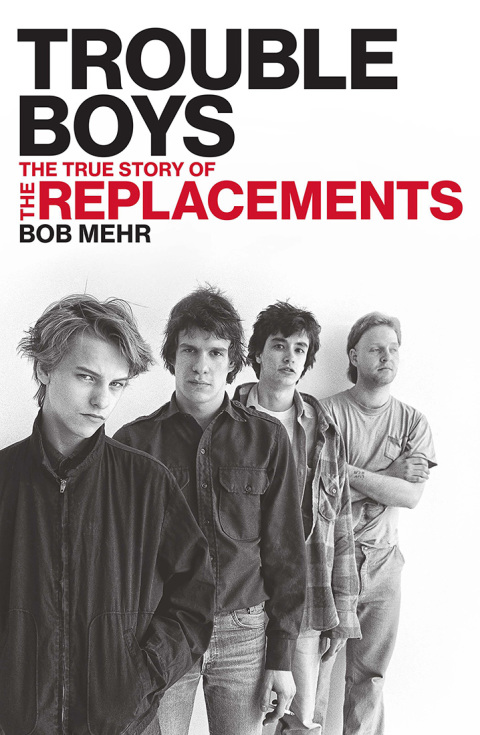 Cover image for book Trouble Boys