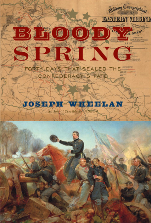 Cover image for book Bloody Spring