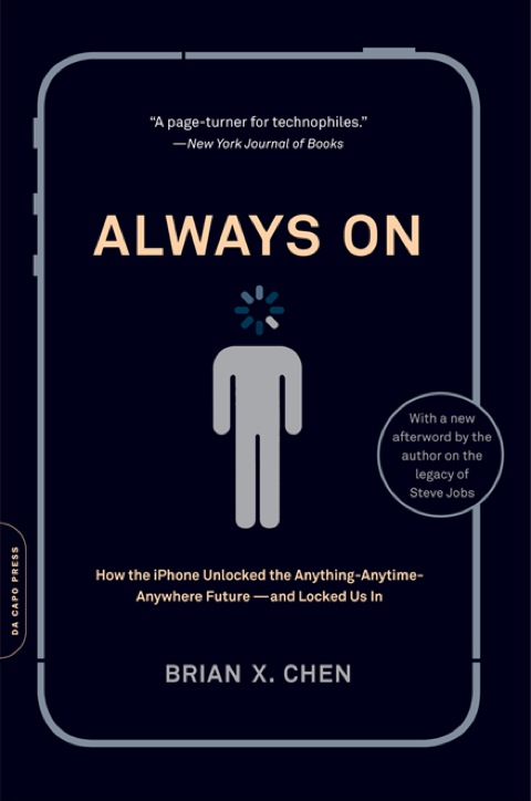 Cover image for book Always On