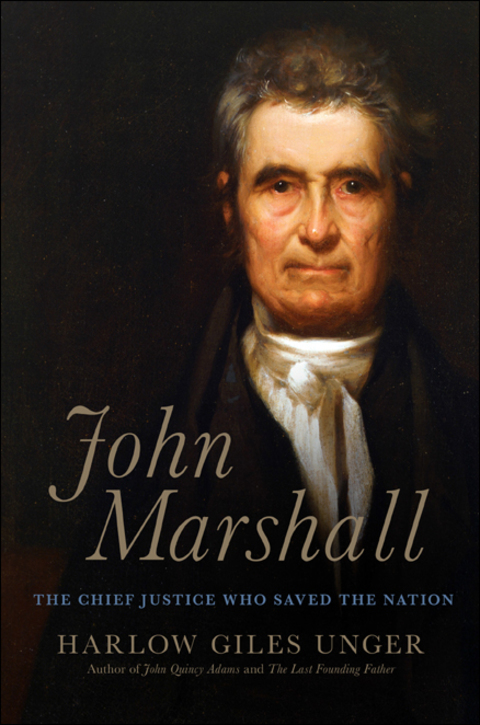 Cover image for book John Marshall