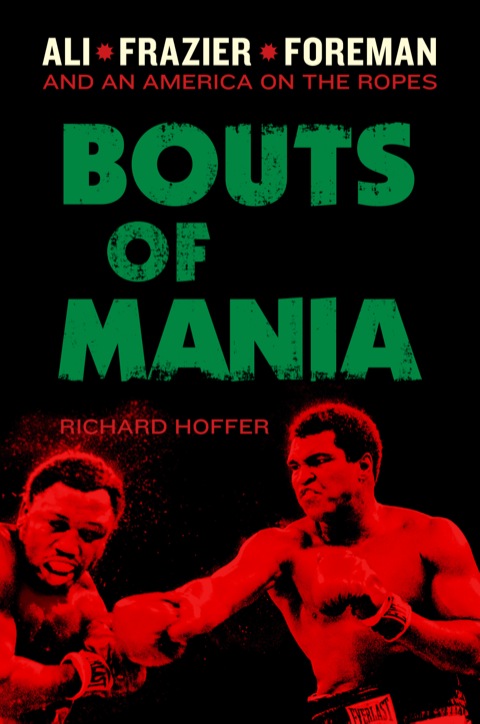 Cover image for book Bouts of Mania