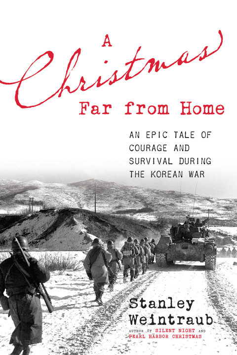 Cover image for book A Christmas Far from Home