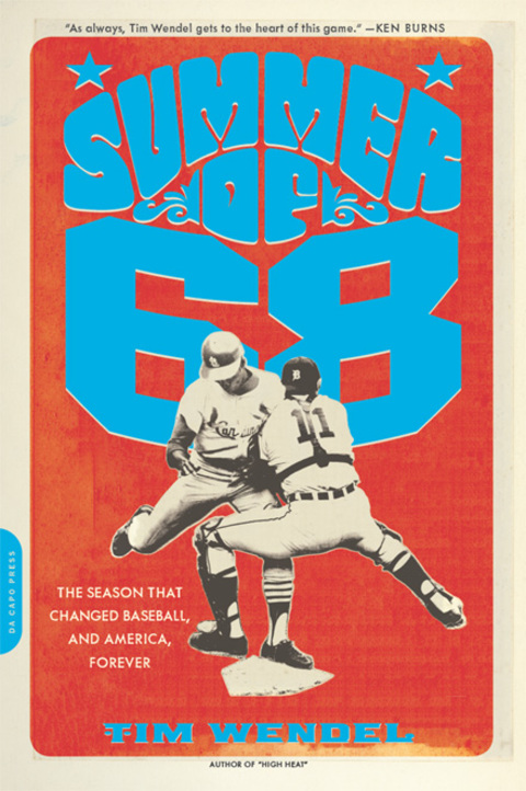 Cover image for book Summer of '68