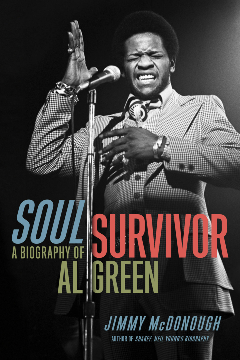 Cover image for book Soul Survivor