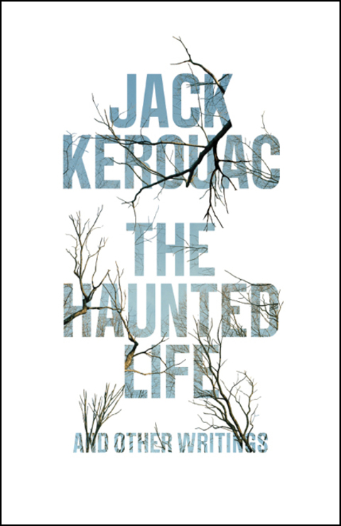 Cover image for book The Haunted Life