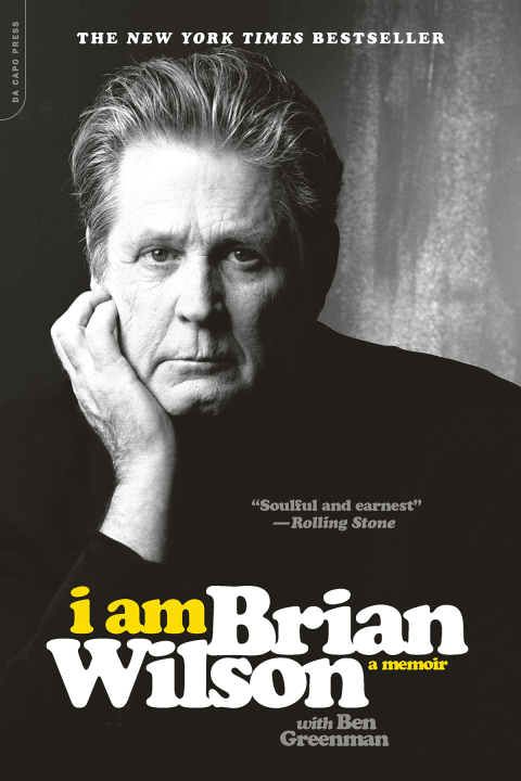 Cover image for book I Am Brian Wilson