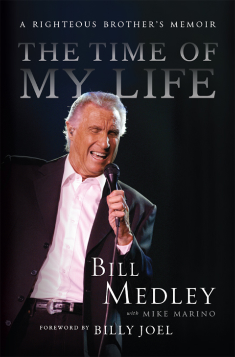 Cover image for book The Time of My Life