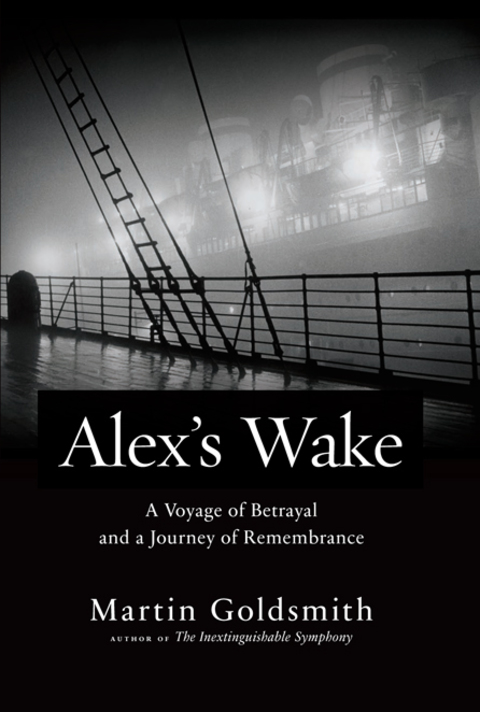 Cover image for book Alex's Wake