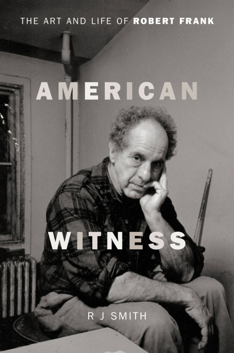 Cover image for book American Witness