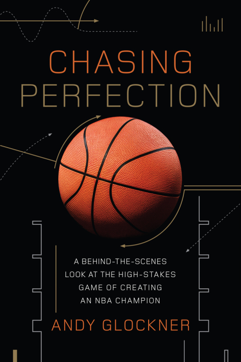 Cover image for book Chasing Perfection