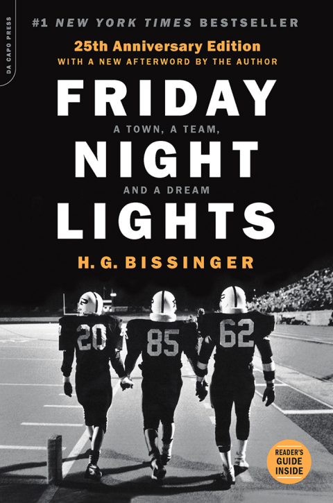 Cover image for book Friday Night Lights (25th Anniversary Edition)