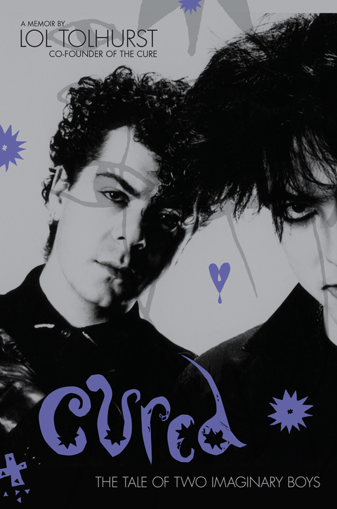 Cover image for book Cured