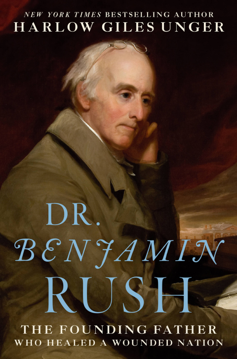 Cover image for book Dr. Benjamin Rush
