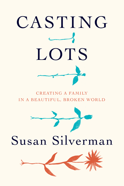 Cover image for book Casting Lots