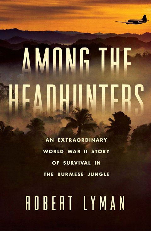 Cover image for book Among the Headhunters