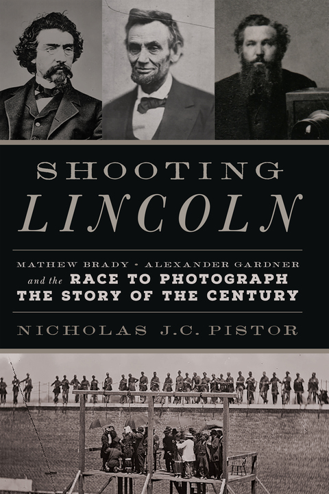 Cover image for book Shooting Lincoln