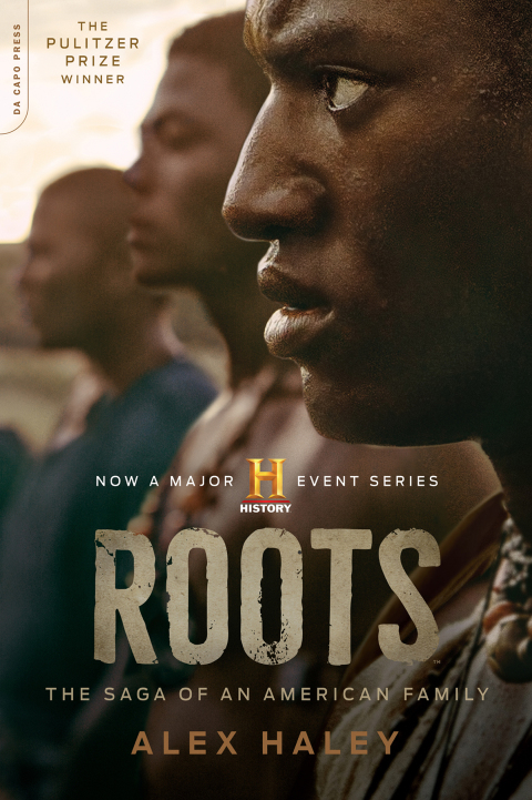 Cover image for book Roots