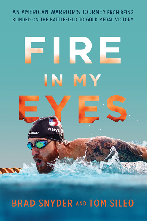 Cover image for book Fire in My Eyes
