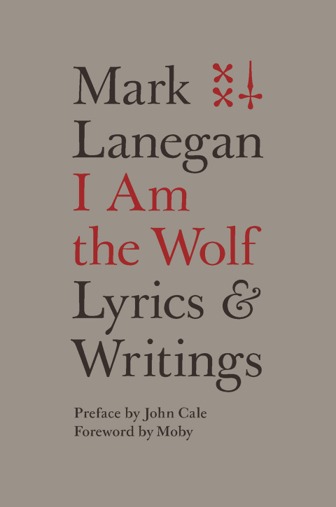 Cover image for book I Am the Wolf