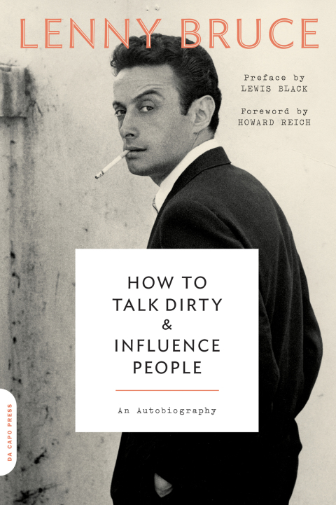 Cover image for book How to Talk Dirty and Influence People