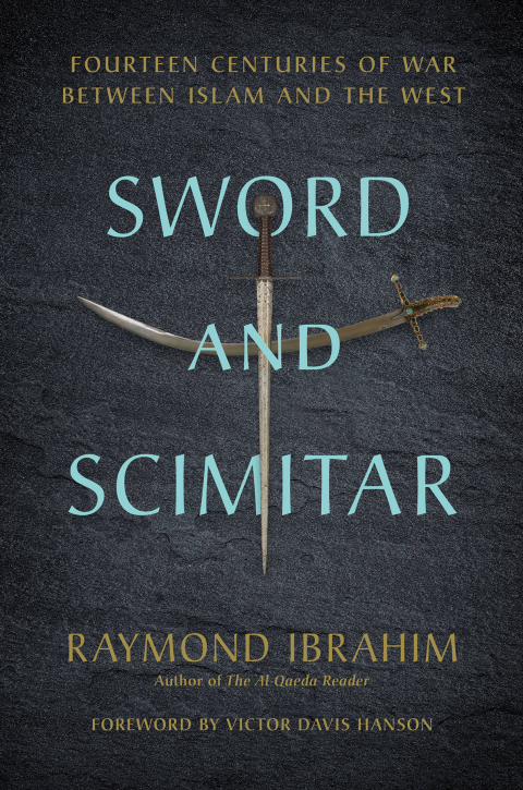 Cover image for book Sword and Scimitar